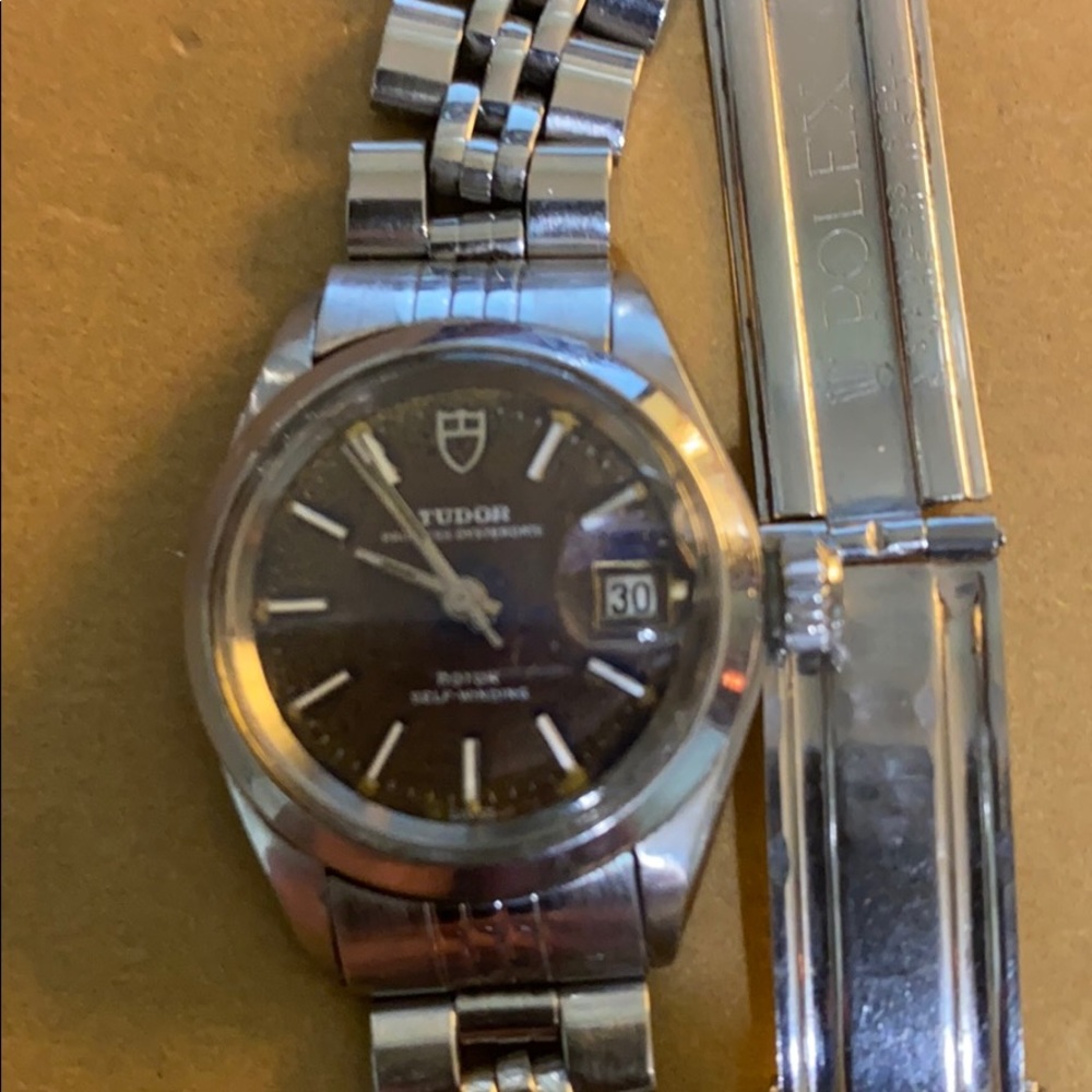 Vintage Lady’s Tudor Rolex 1977